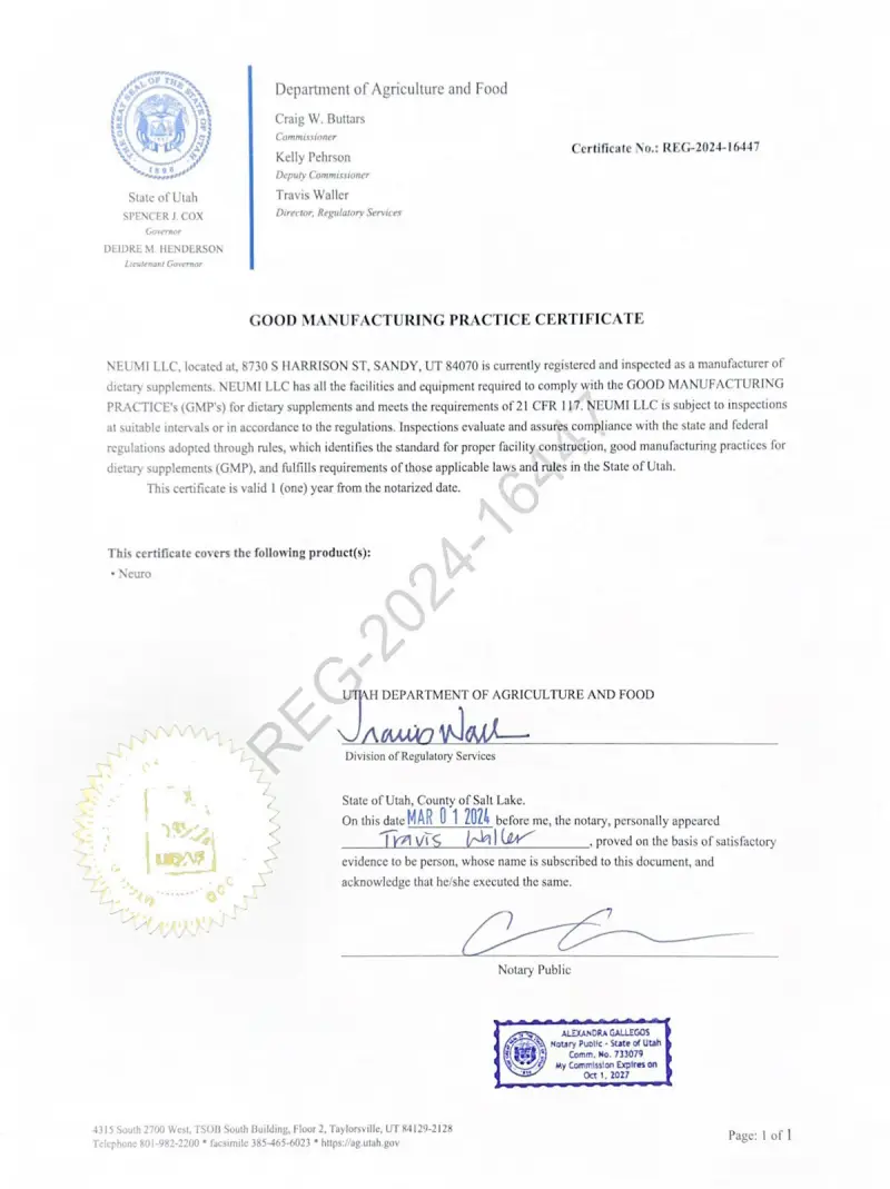 Sertifikatas 1
